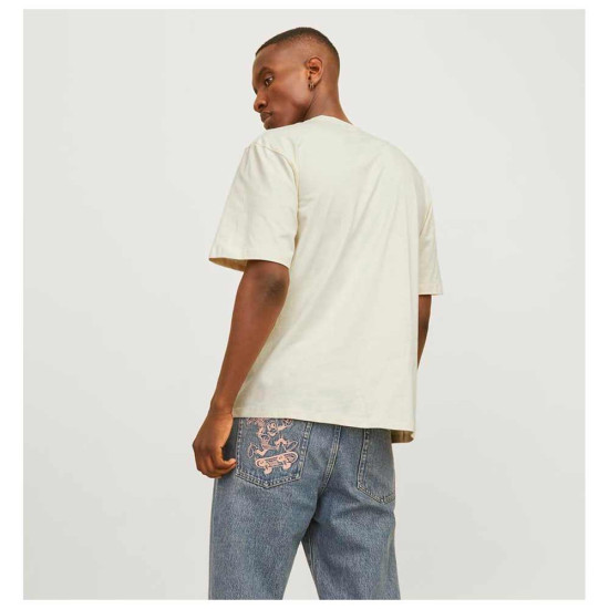 Jack & Jones Ανδρική κοντομάνικη μπλούζα Jack & Jones Ανδρική κοντομάνικη μπλούζα